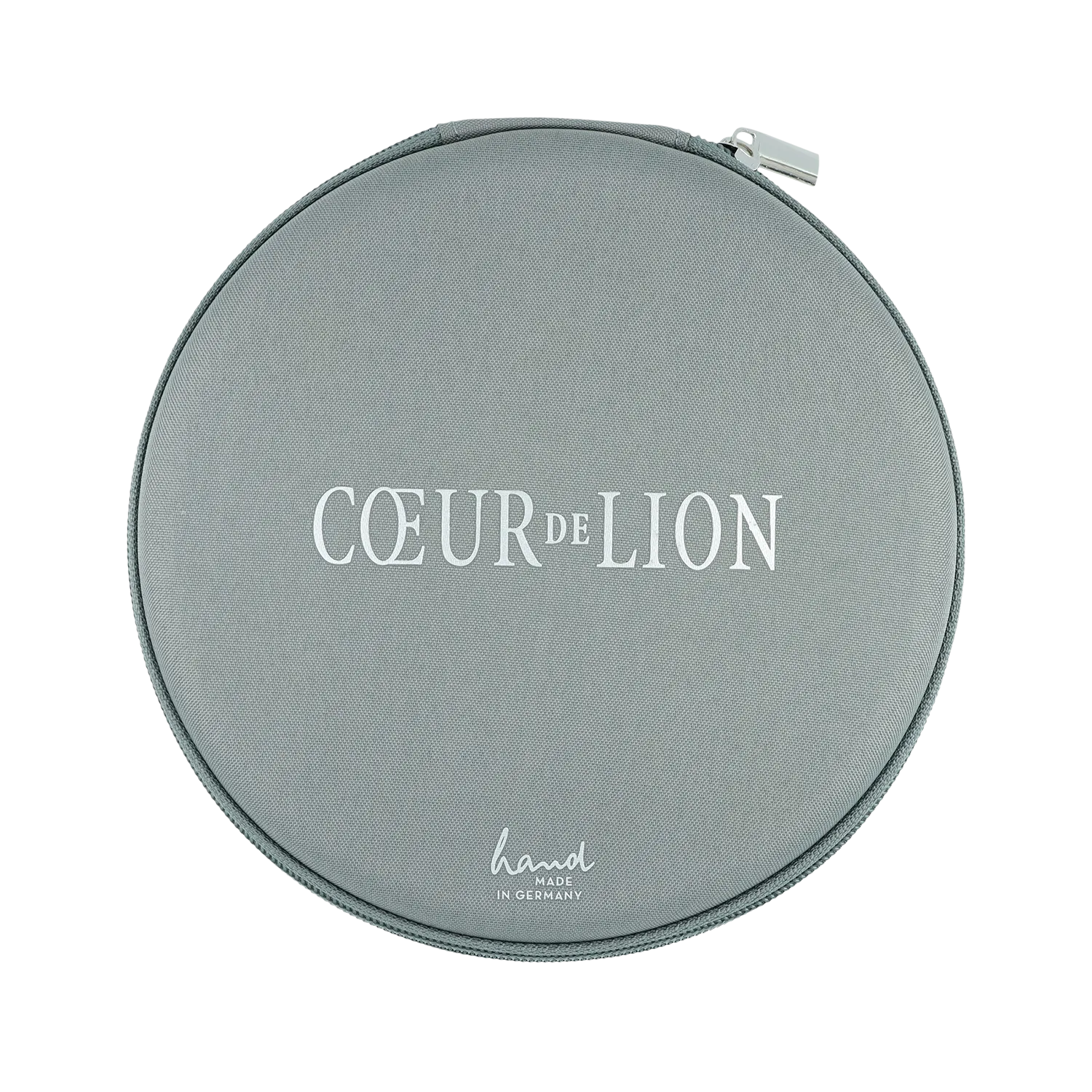 COEUR DE LION Travel Case Grey