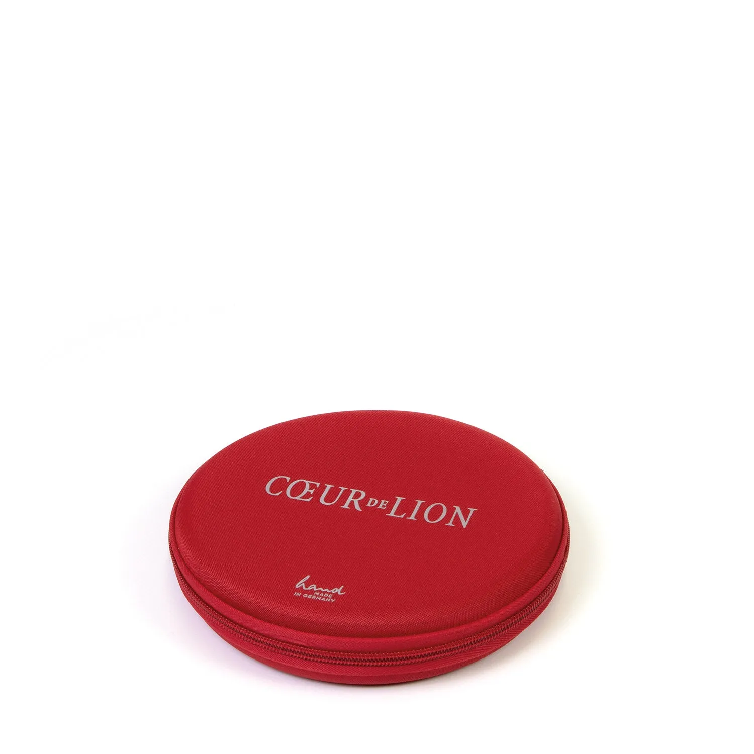 COEUR DE LION Travel Case Red