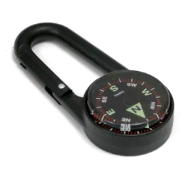 Coghlan's carabiner compass