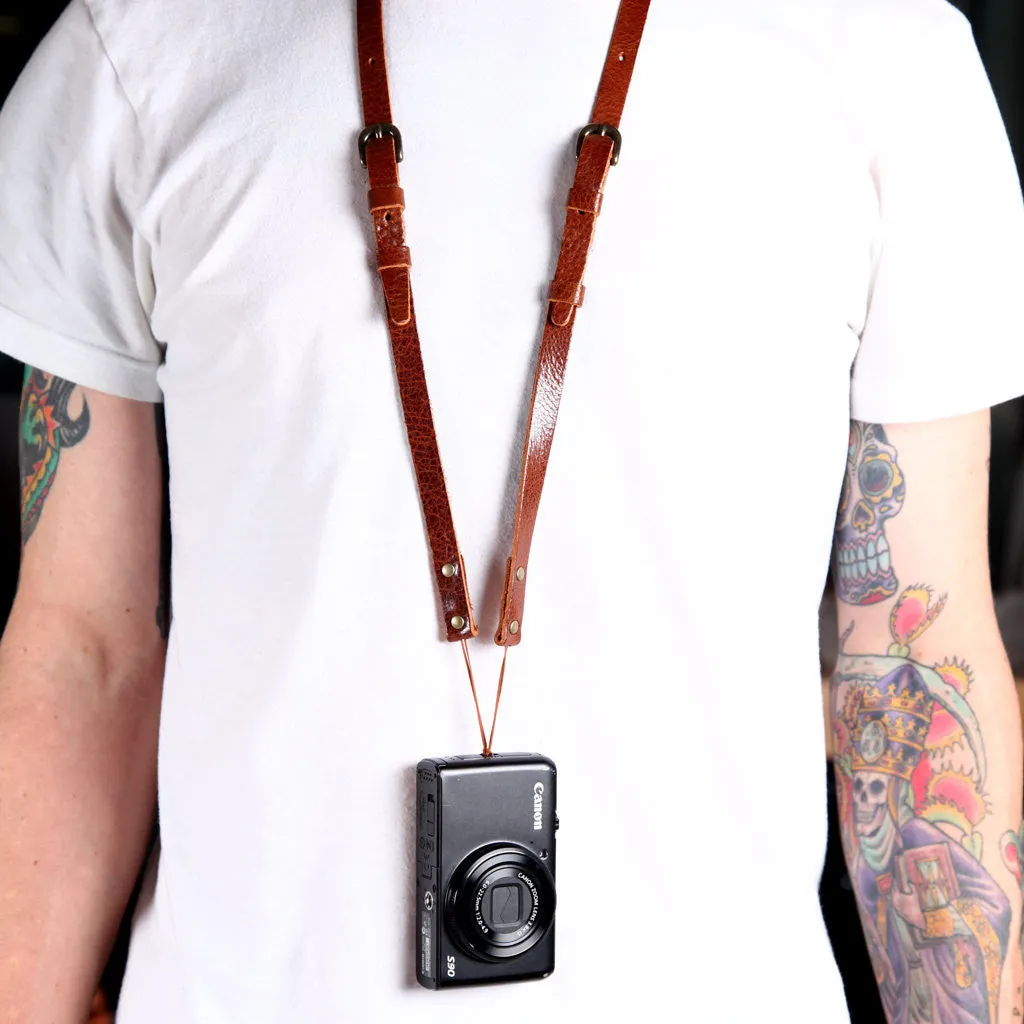 Compact Camera Strap