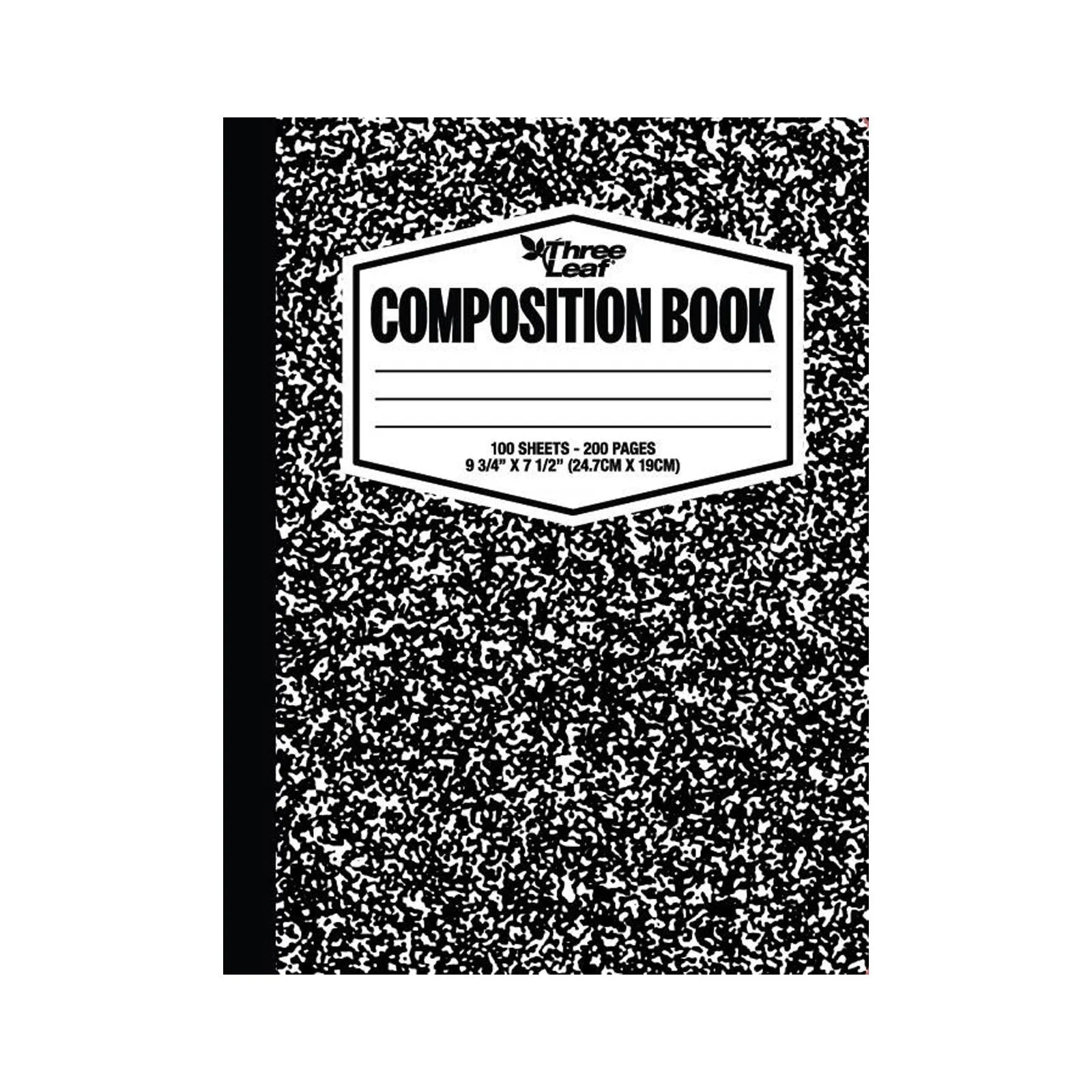 Composition Notebook