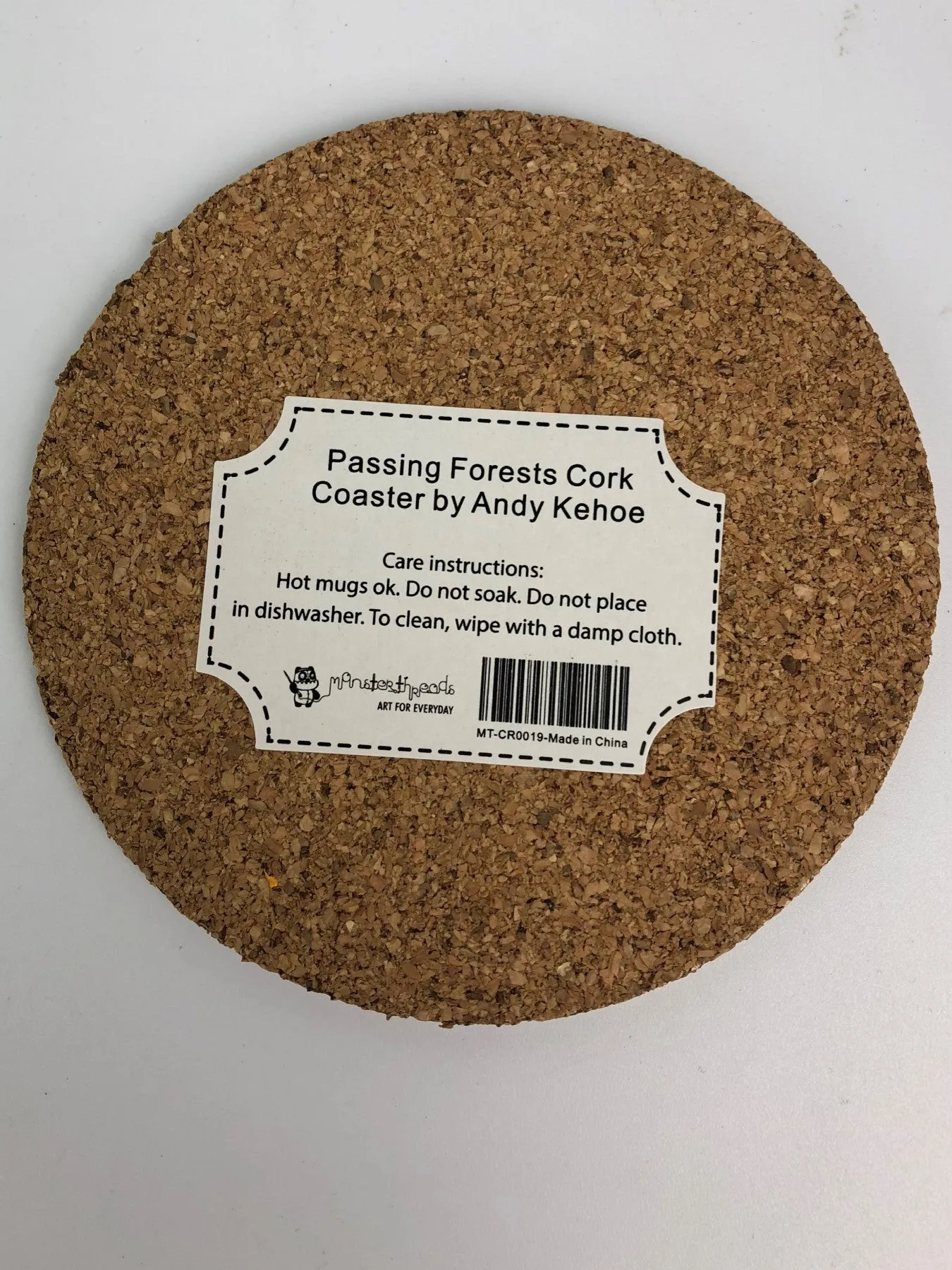 Cork Coaster: Passing Forests