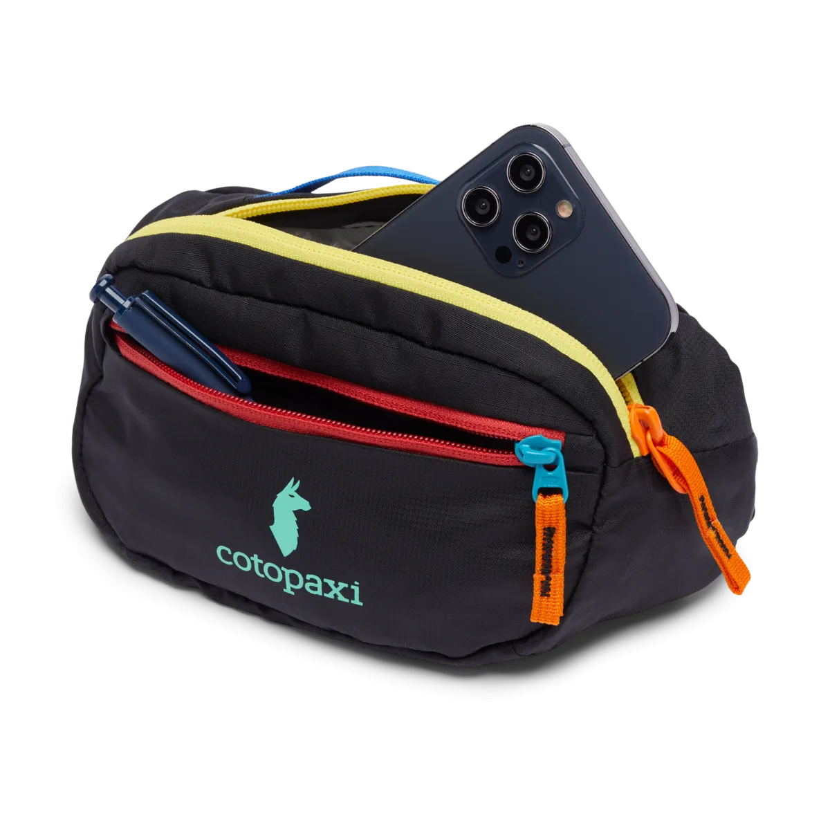 Cotopaxi Kapai 1.5L Fanny Pack - Del Dia Dark