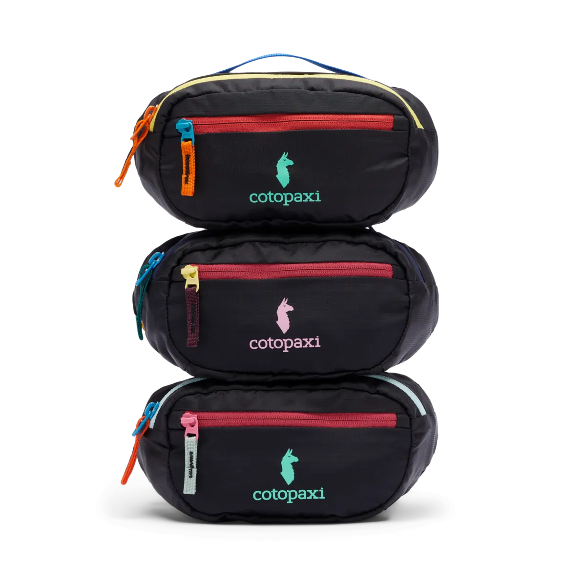 Cotopaxi Kapai 1.5L Fanny Pack - Del Dia Dark