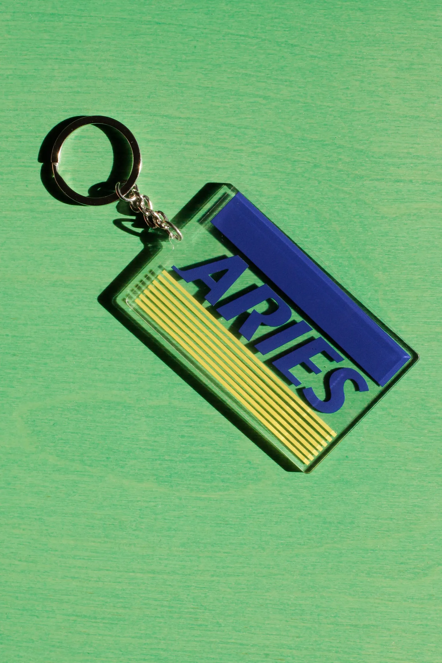 Credit Card Keyring