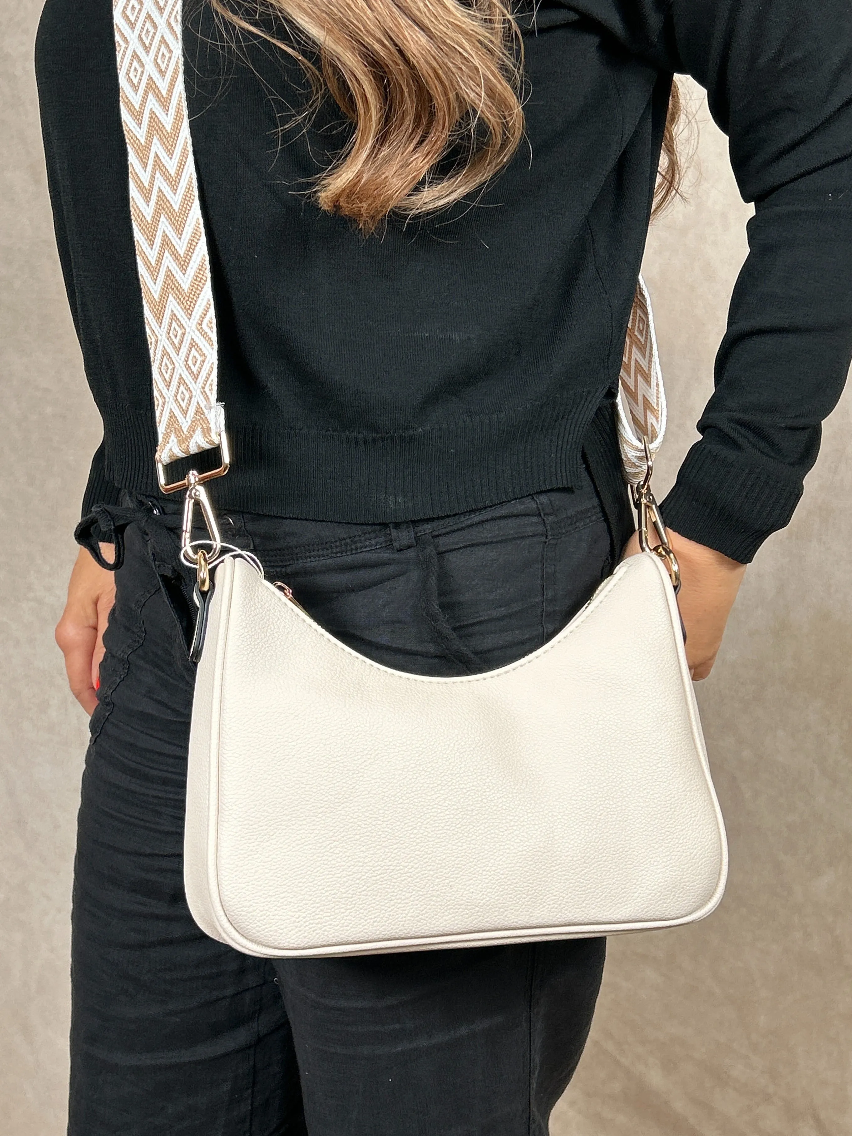 Crossbody Curve Bag