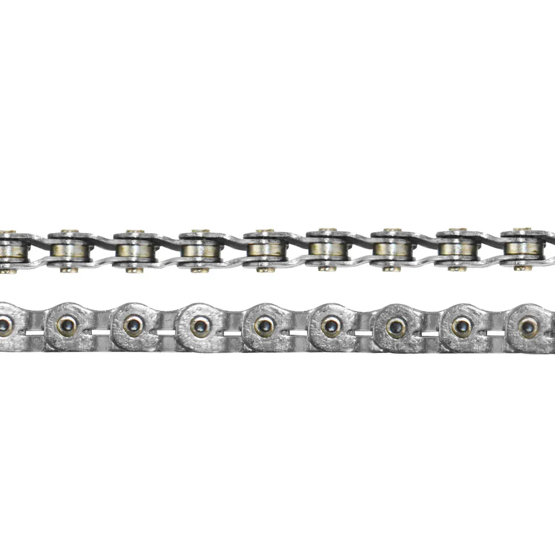 Crupi Rhythm Half Link Hollow Pin/Solid Pin Chain