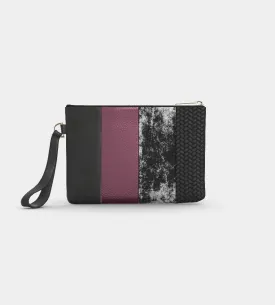 Custom Grace Colorblock Wristlet