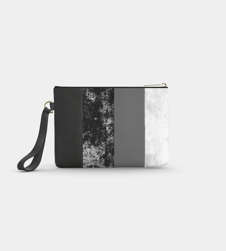 Custom Grace Colorblock Wristlet