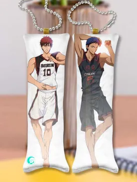 Daiki Aomine x Taiga Kagami Keychain KUROKO NO BASKET