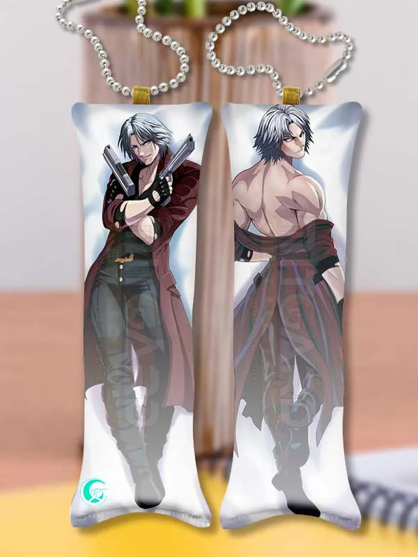 Dante V2 Keychain DEVIL MAY CRY