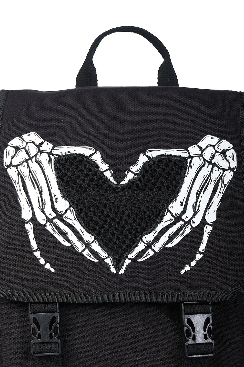 Darkest Love Backpack by Banned