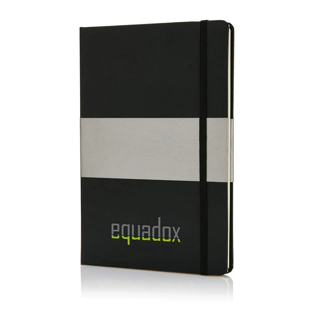 Deluxe Hardcover A5 Notebook