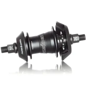 Demolition Rotator V4 Pro Freecoaster Hub - LHD