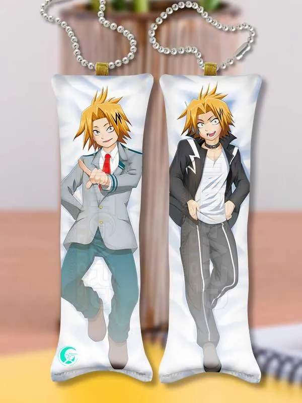 Denki Kaminari / Chargebolt Keychain MY HERO ACADEMIA