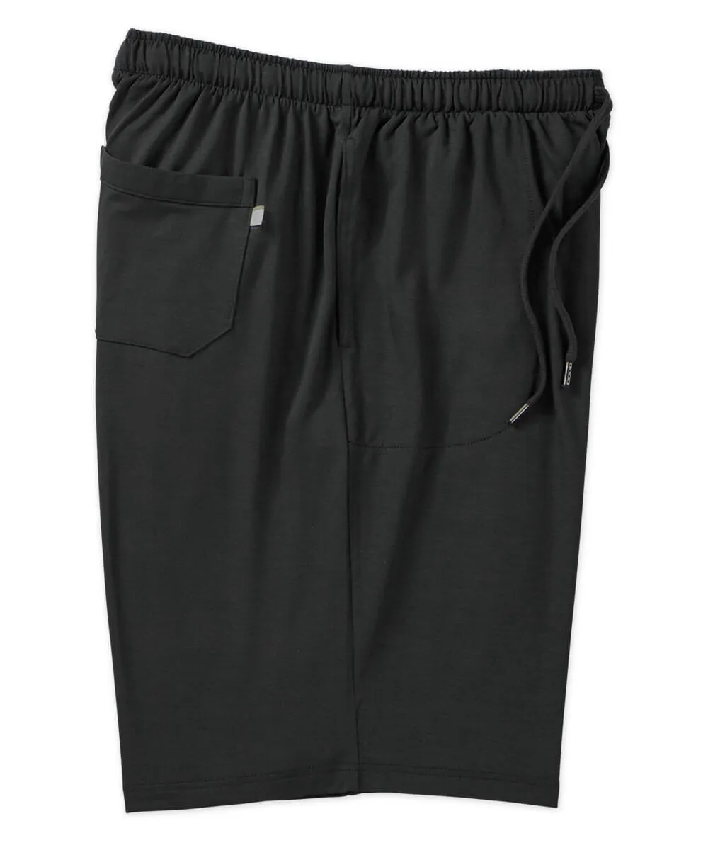 Derek Rose Jersey Lounge Short