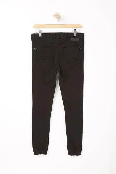 DNM TWILL JAGGER JOGGER