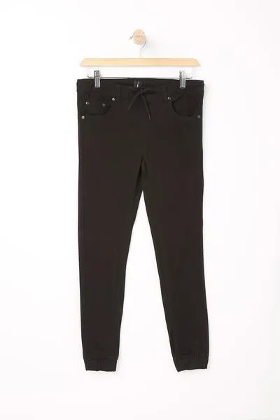 DNM TWILL JAGGER JOGGER