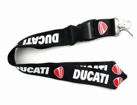 Ducati / Lanyard Keychain Sling