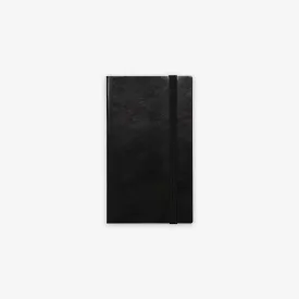 EDiT PASSPORT NOTEBOOK // BLACK