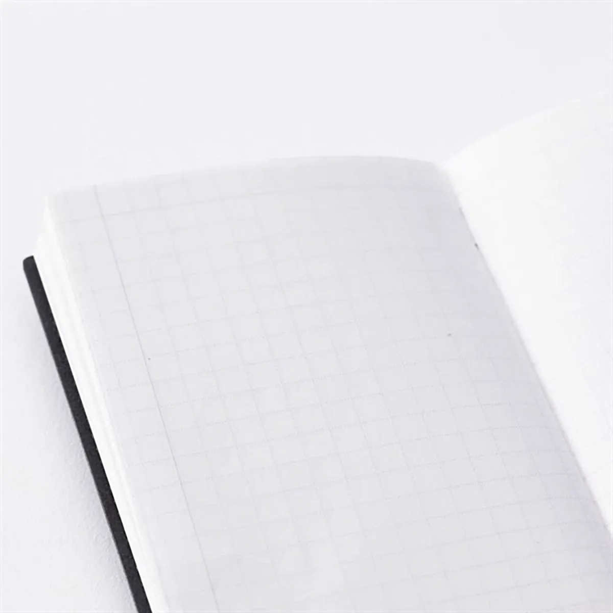 EDiT PASSPORT NOTEBOOK // BLACK