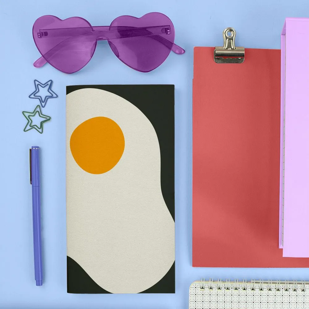 Egg-cellent Choice Traveler Notebook