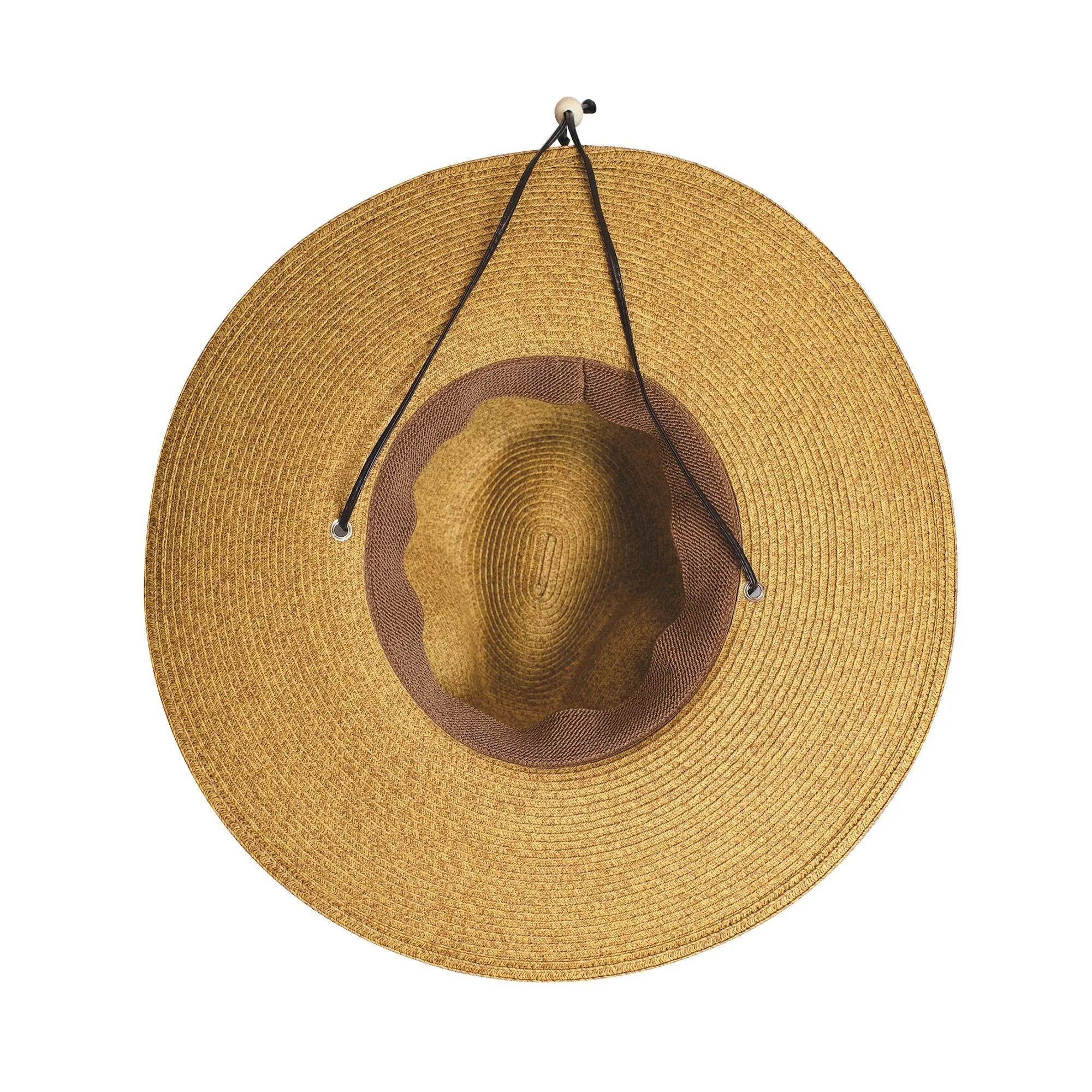 El Campo 4" Brim Sun Hat - UPF50 Sun Protection with Chin Cord - San Diego Hat Co.