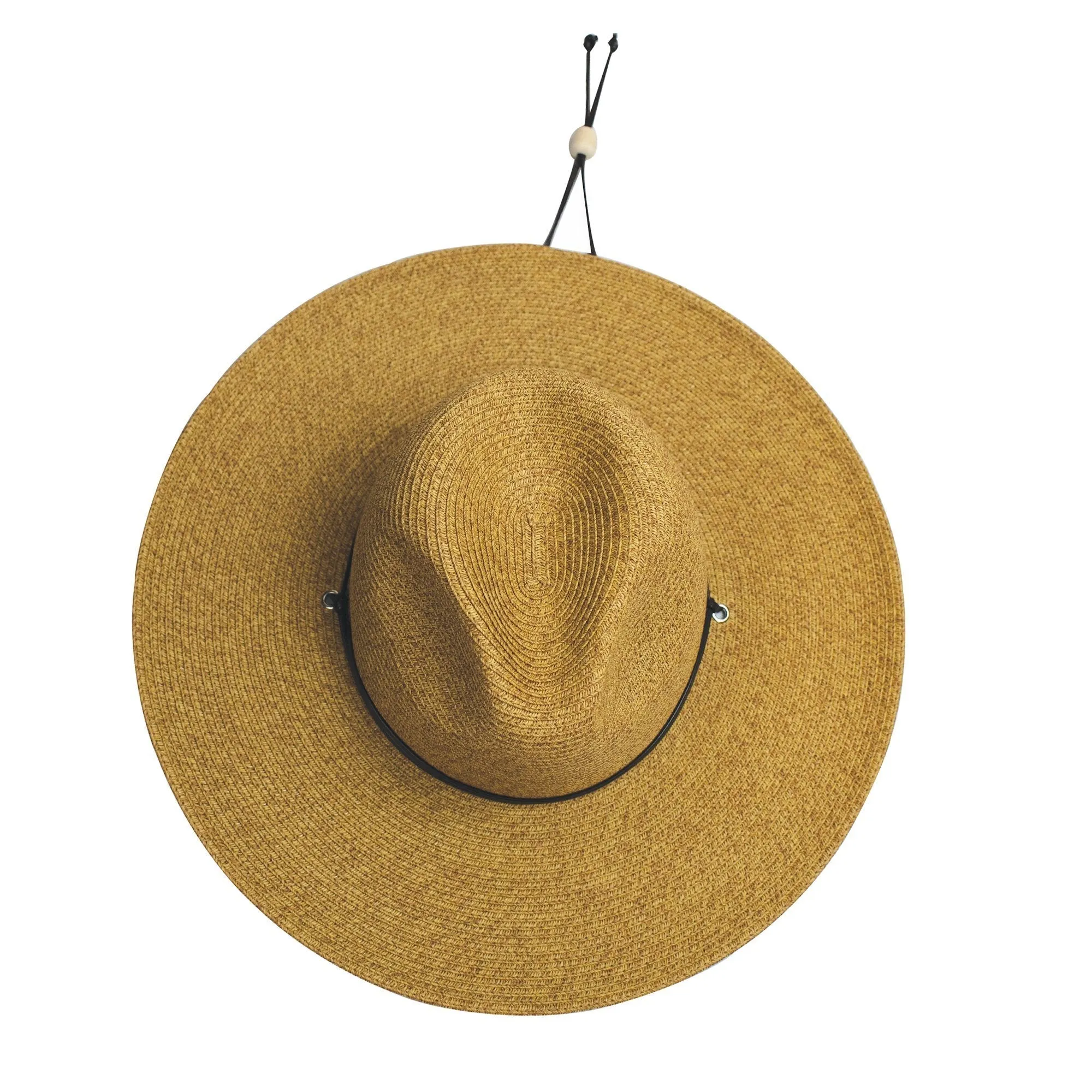 El Campo 4" Brim Sun Hat - UPF50 Sun Protection with Chin Cord - San Diego Hat Co.