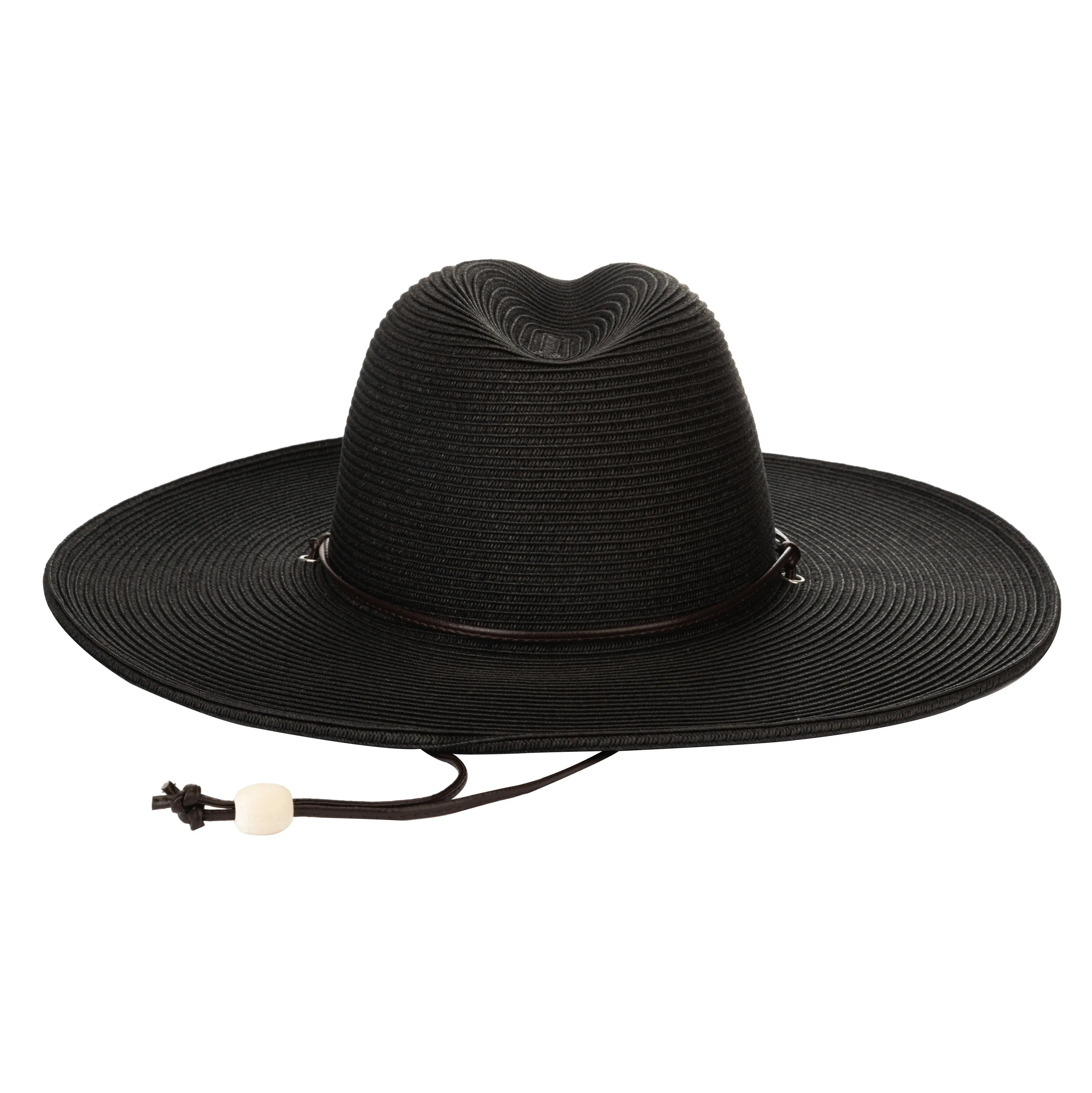 El Campo 4" Brim Sun Hat - UPF50 Sun Protection with Chin Cord - San Diego Hat Co.