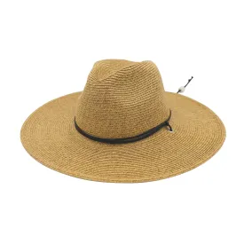 El Campo 4" Brim Sun Hat - UPF50 Sun Protection with Chin Cord - San Diego Hat Co.