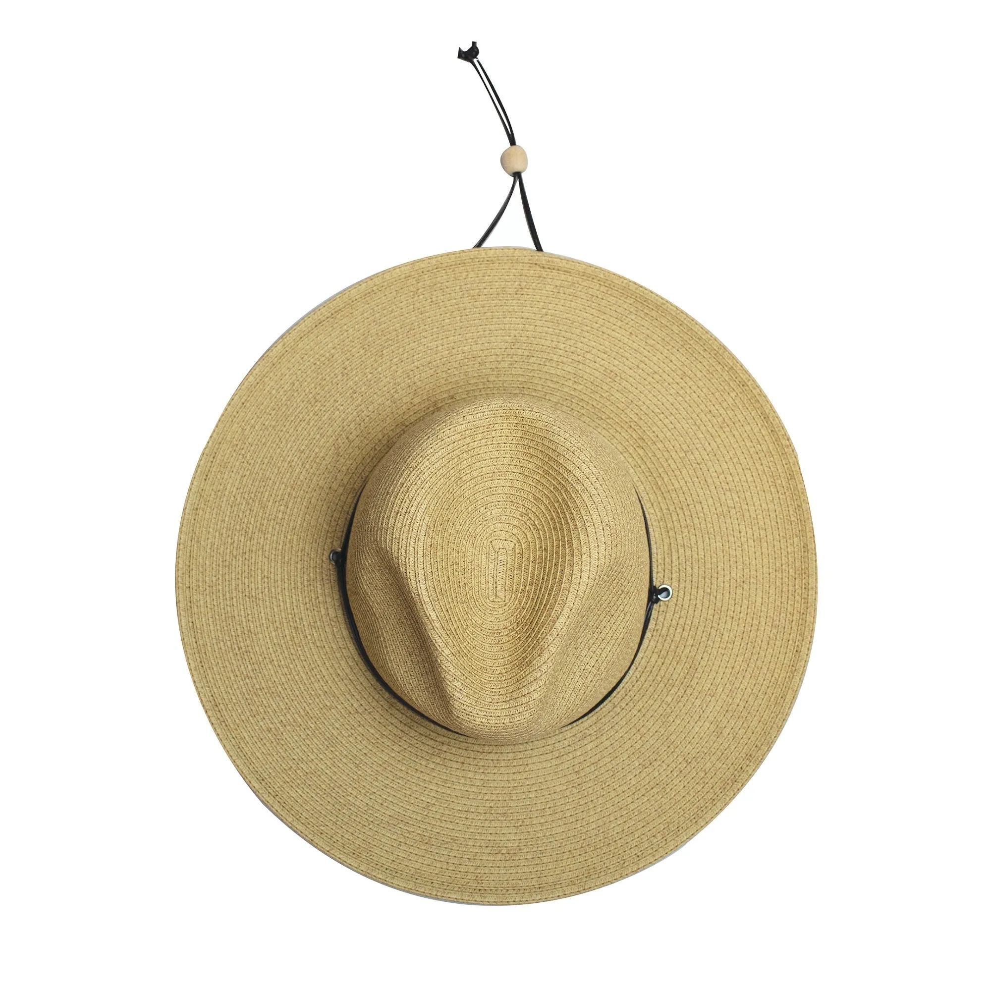 El Campo 4" Brim Sun Hat - UPF50 Sun Protection with Chin Cord - San Diego Hat Co.