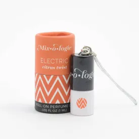 Electric Keychain Mini Rollerball Perfume