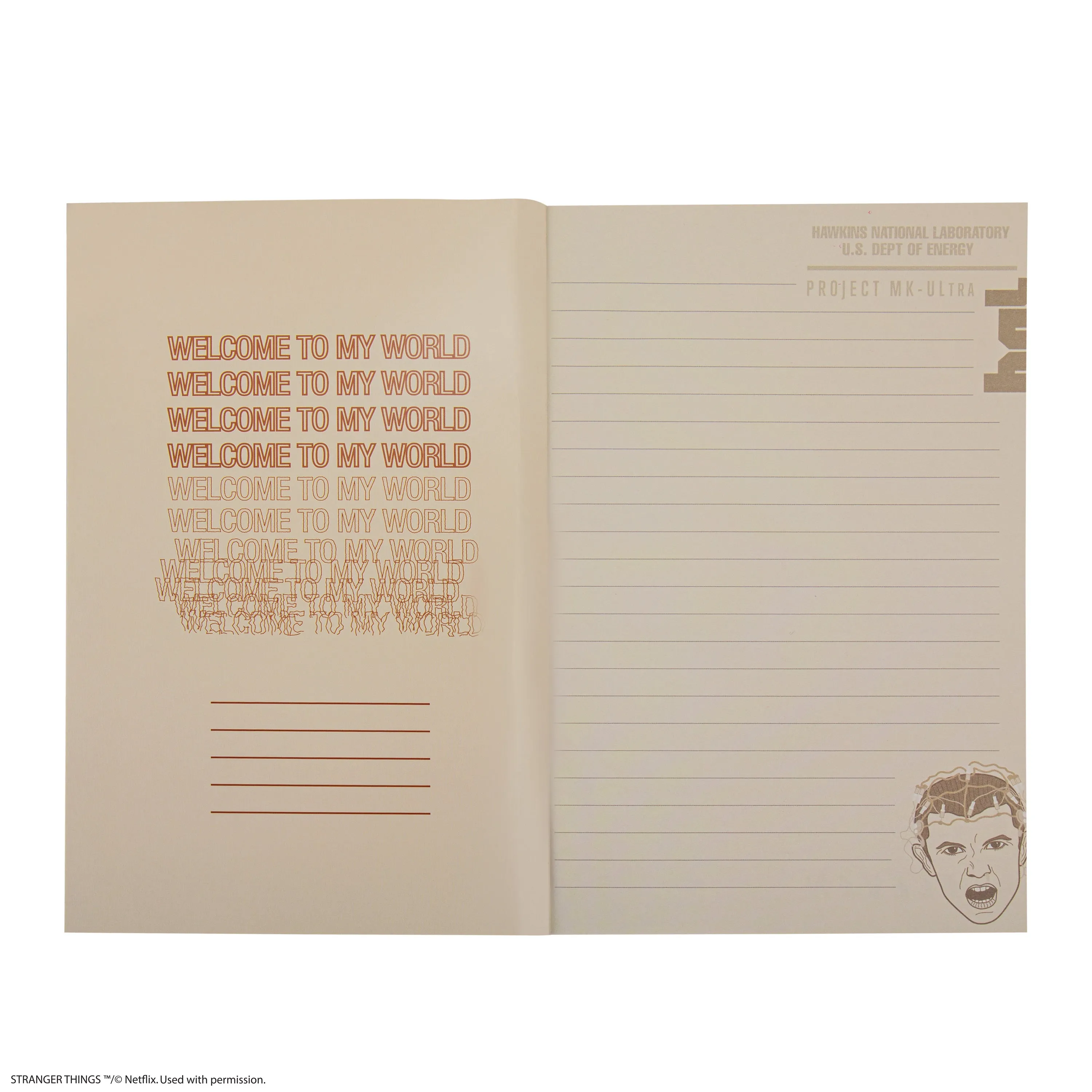 Eleven Notebook