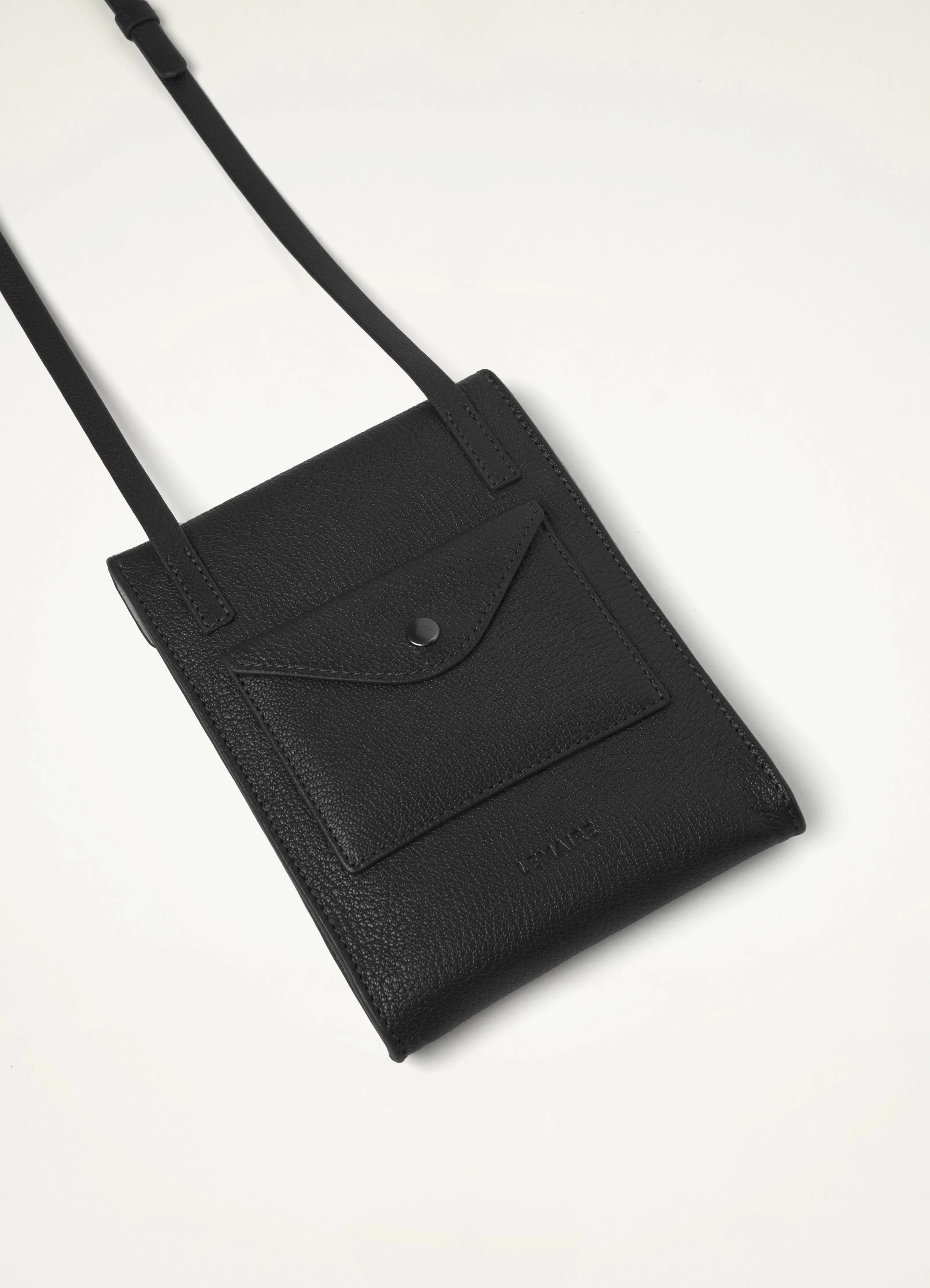 ENVELOPPE WITH STRAP