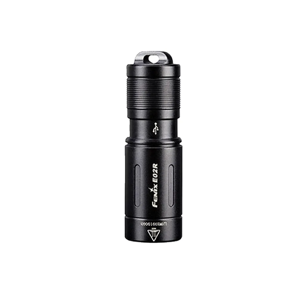 Fenix E02R Cree XP-G2 S3 white LED Flashlight 200 Lumens