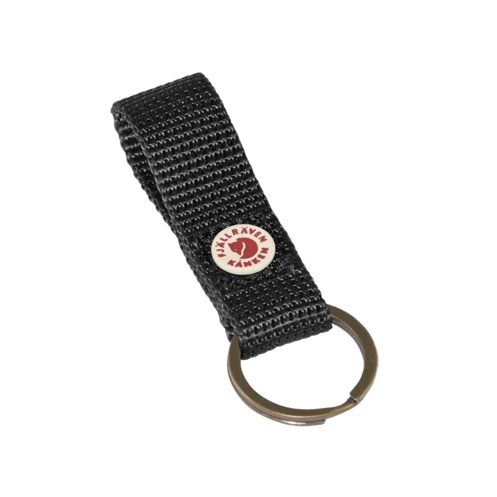 Fjallraven Kanken Keyring Black