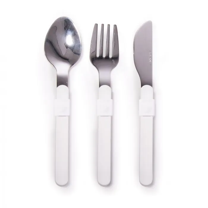 For The Earth - Collapsible Cutlery Set*