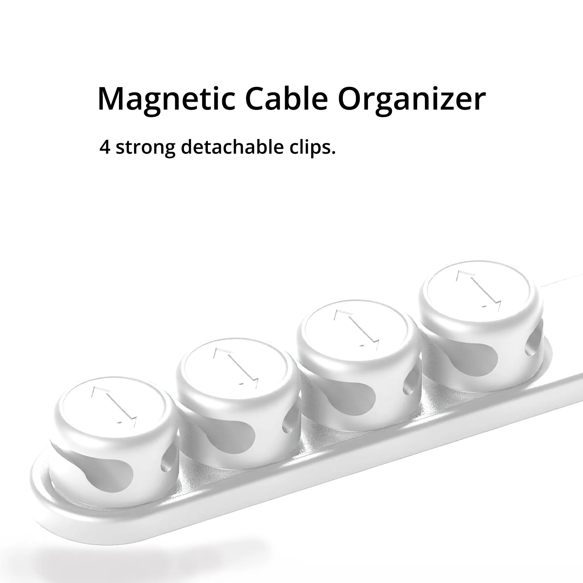 FRAMING ME - CABLE MAGNET ORGANISER