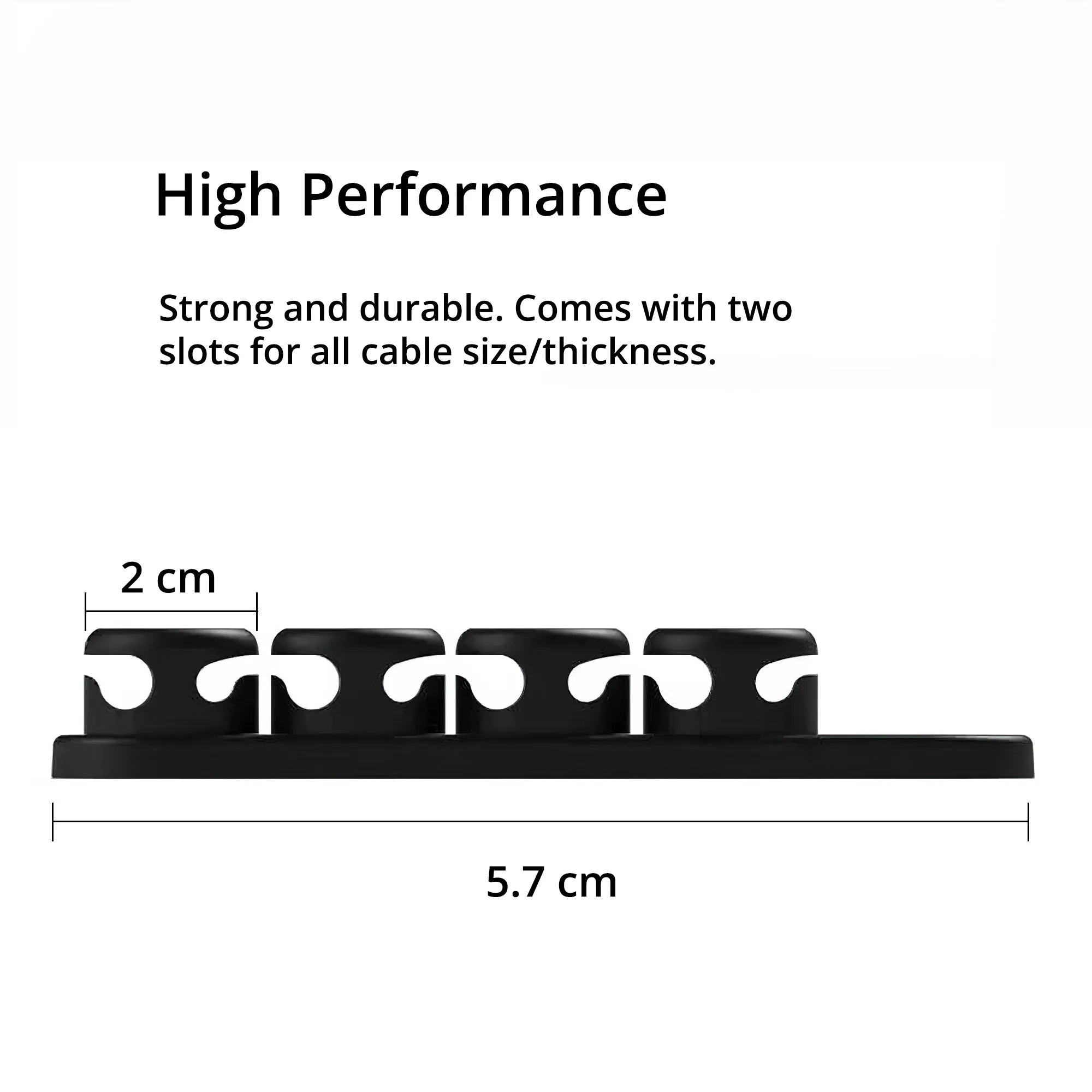 FRAMING ME - CABLE MAGNET ORGANISER