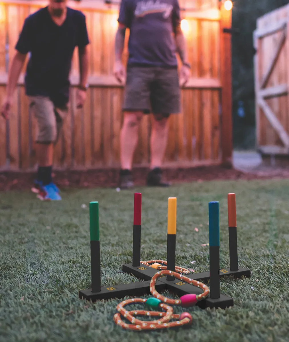 Freestyle Ring Toss