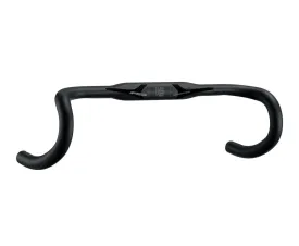 FSA Gossamer Compact Alloy Handlebar - Black