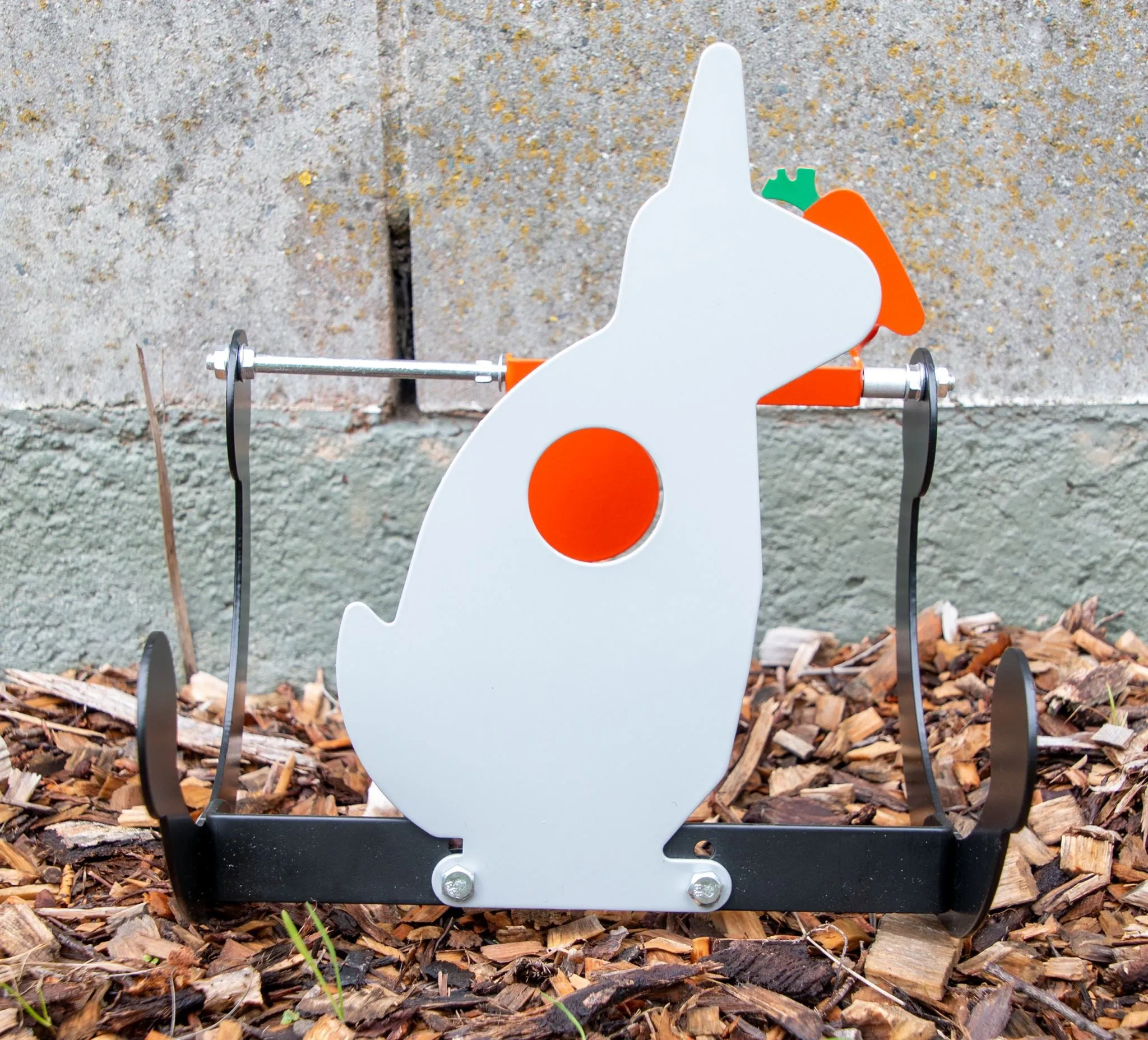 Fun Target Rolling Rabbit Air Rifle Target