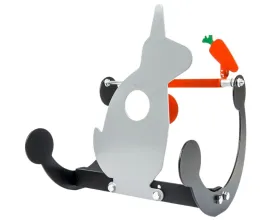 Fun Target Rolling Rabbit Air Rifle Target