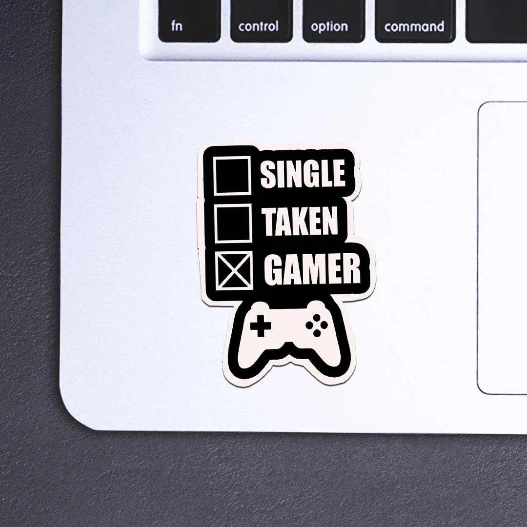 Gamer Sticker Pack [15 Sticker]