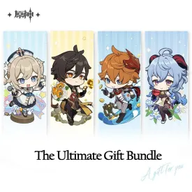 Genshin Impact - The Ultimate Gift Bundle miHoYo