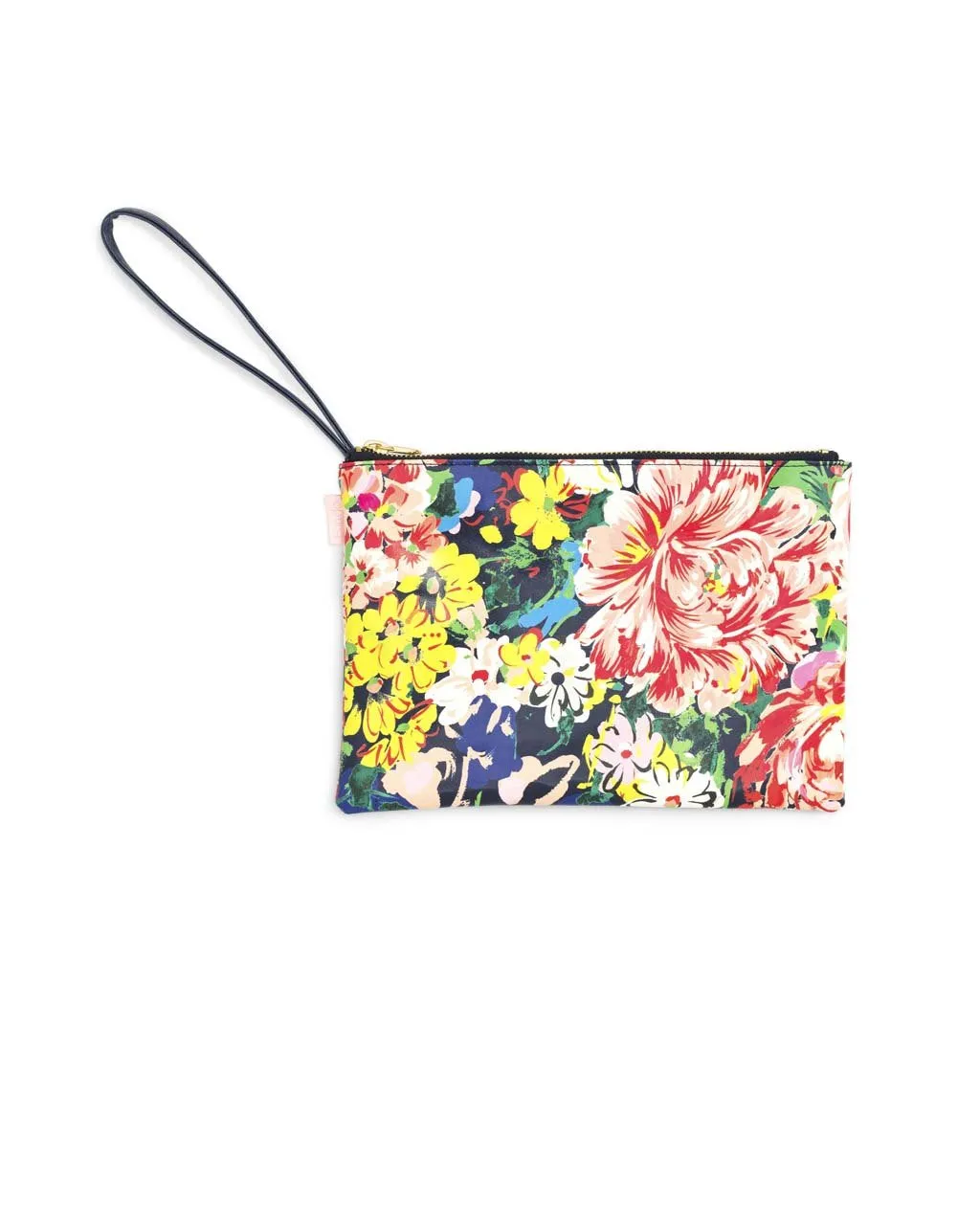 Get It Together Wristlet Pouch - Flower Shop