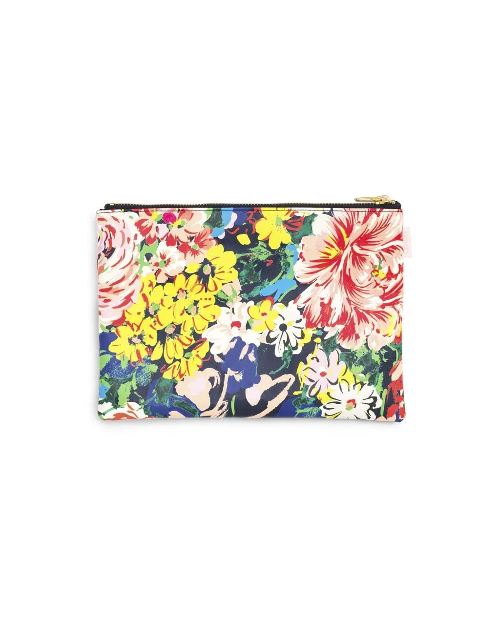 Get It Together Wristlet Pouch - Flower Shop