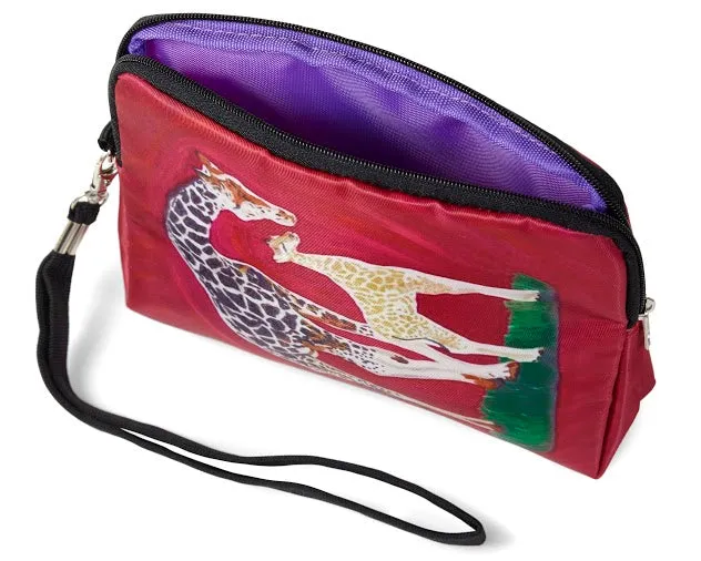 Giraffe Signature Wristlet- Full Circle