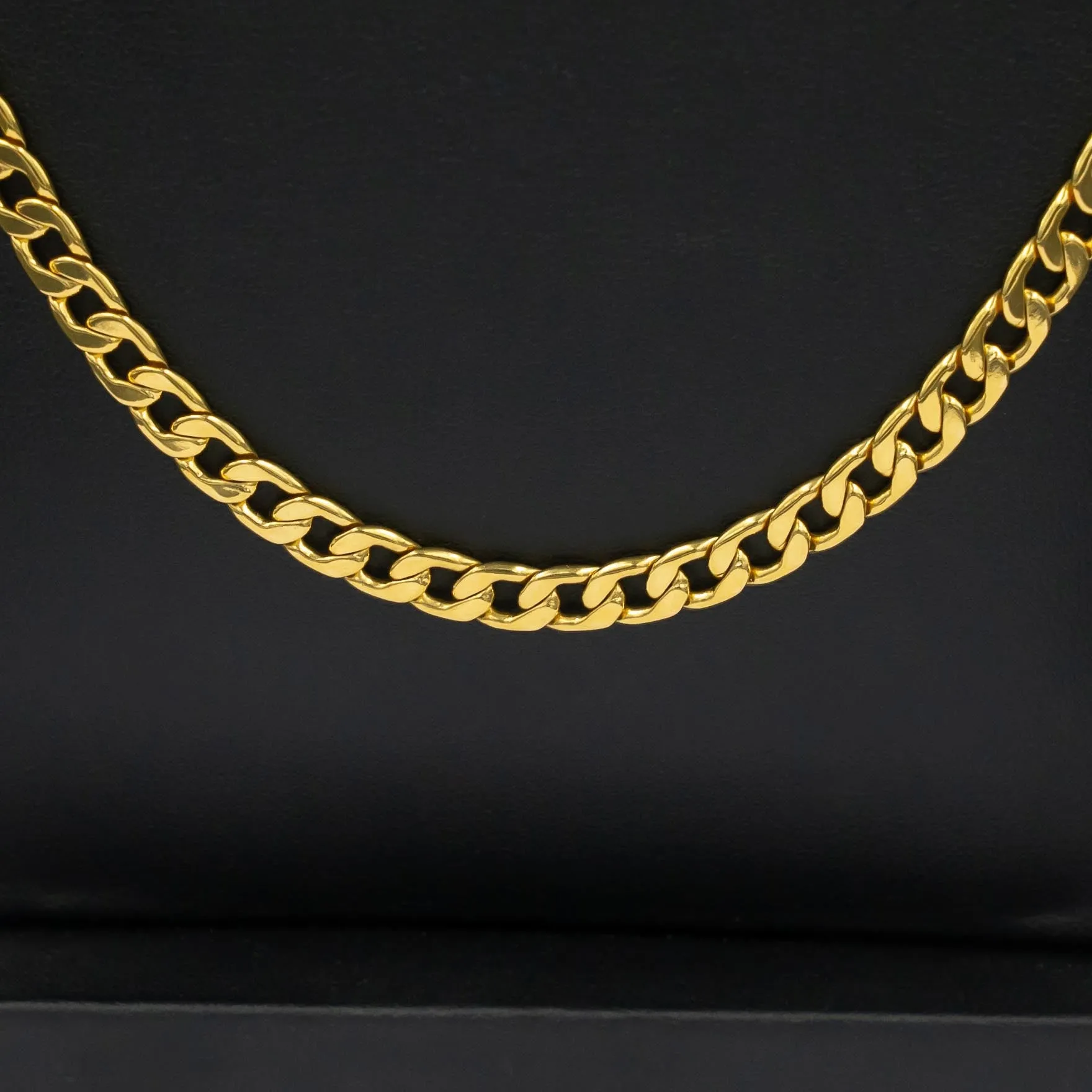 Gold chain PCPR48-8-007