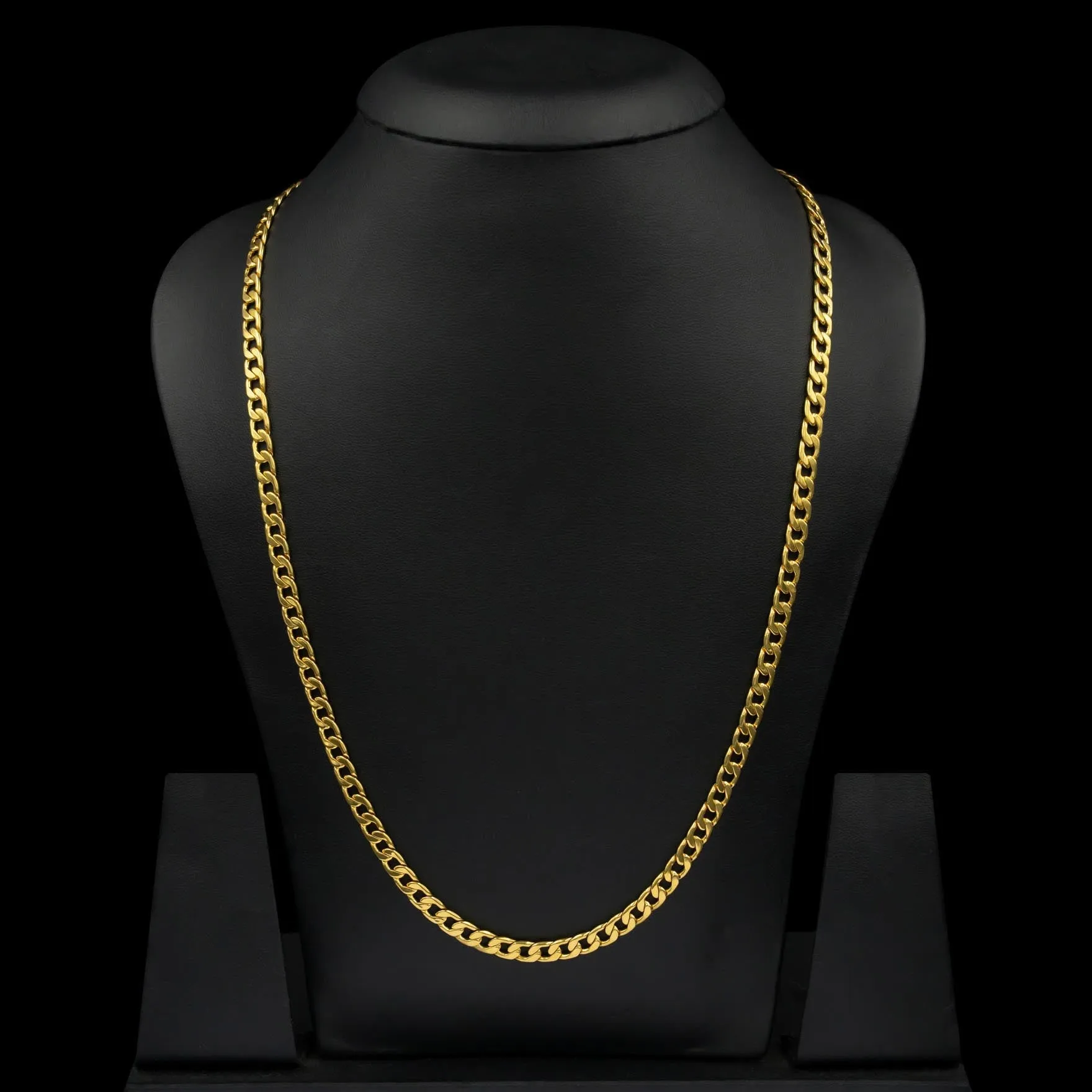 Gold chain PCPR48-8-007